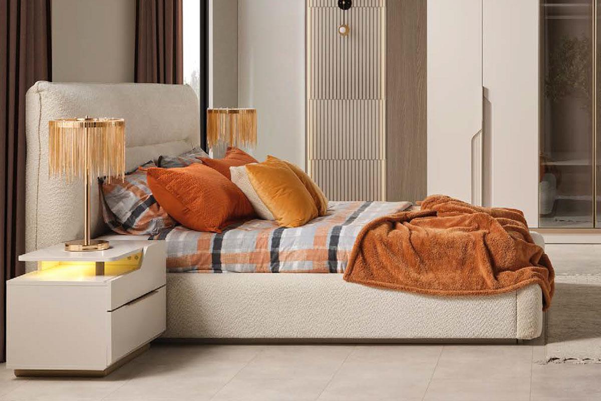 Beta Yatak Odası TakımıModern Yatak Odası TakımıBeta Yatak Odası Takımı | Tercih Mobilya Kütahya