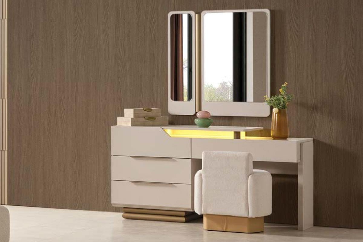 Beta Yatak Odası TakımıModern Yatak Odası TakımıBeta Yatak Odası Takımı | Tercih Mobilya Kütahya