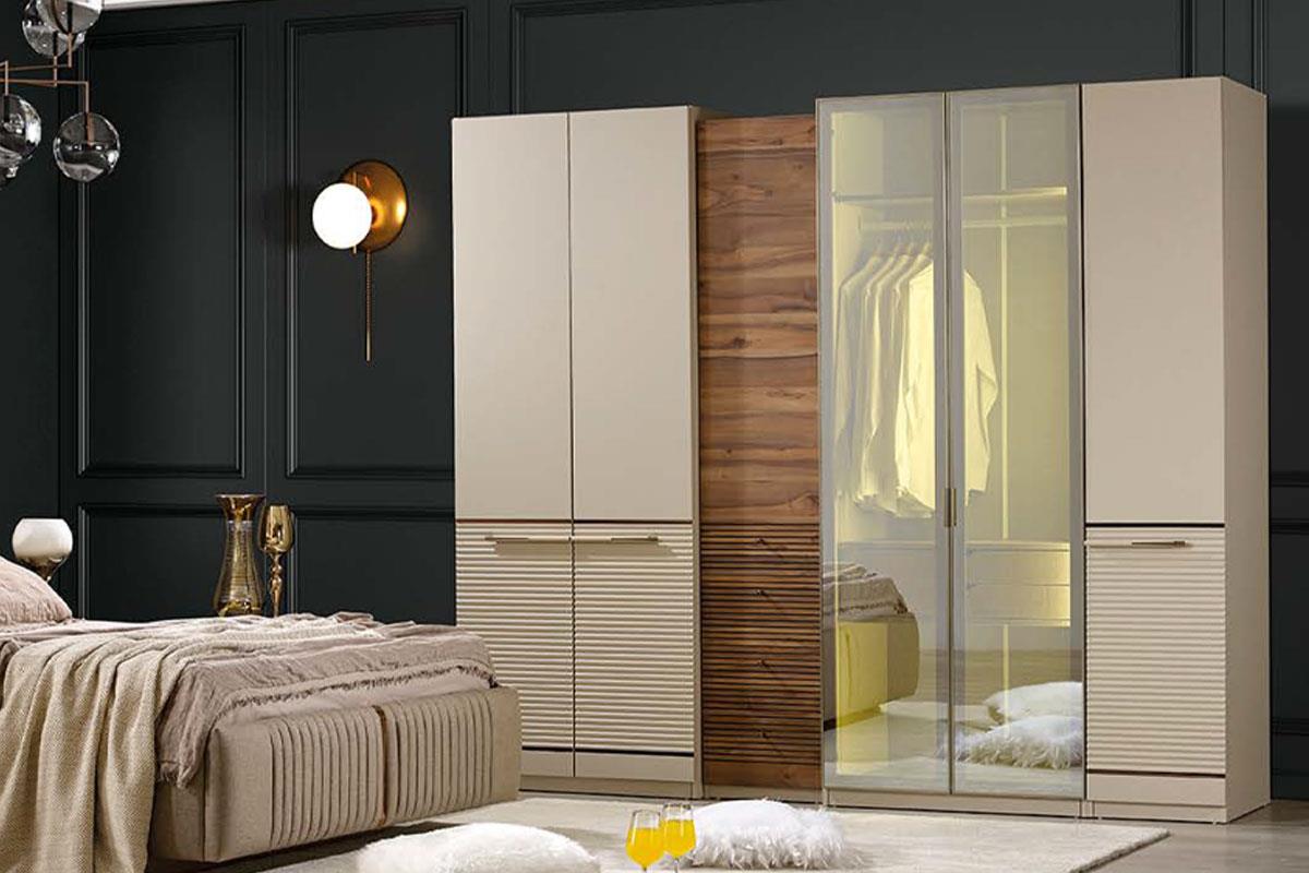 Bianca Yatak Odası TakımıModern Yatak Odası TakımıBianca Yatak Odası Takımı | Tercih Mobilya Kütahya