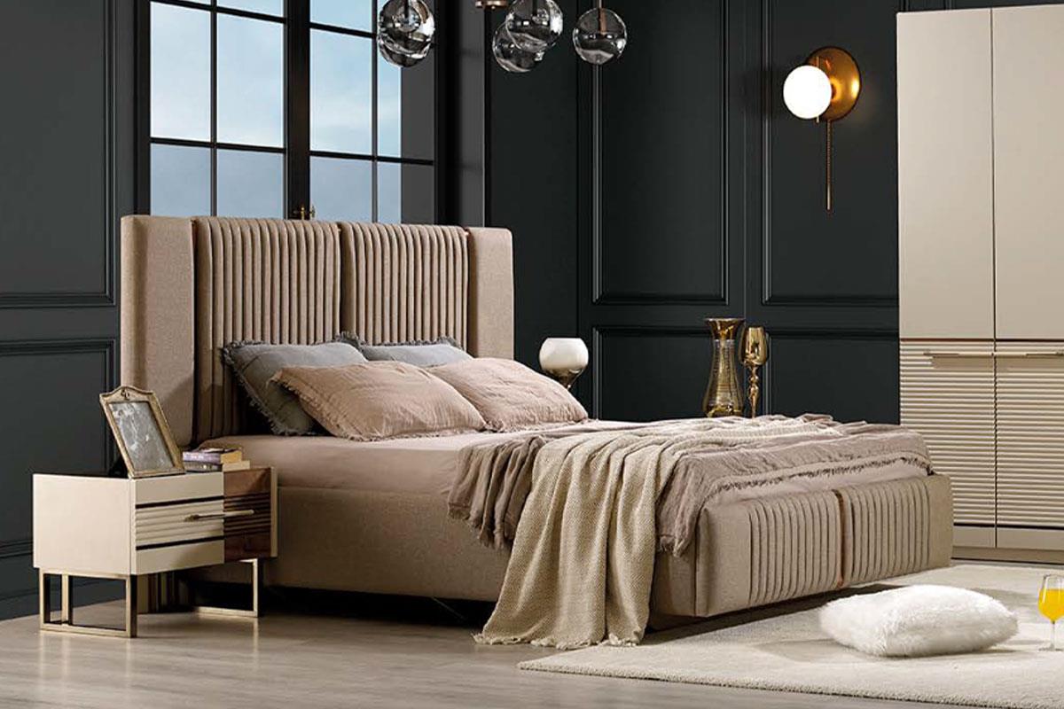 Bianca Yatak Odası TakımıModern Yatak Odası TakımıBianca Yatak Odası Takımı | Tercih Mobilya Kütahya