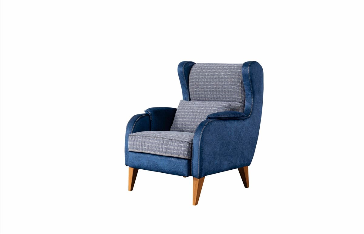 Blueaz BerjerBerjerBlueaz Berjer