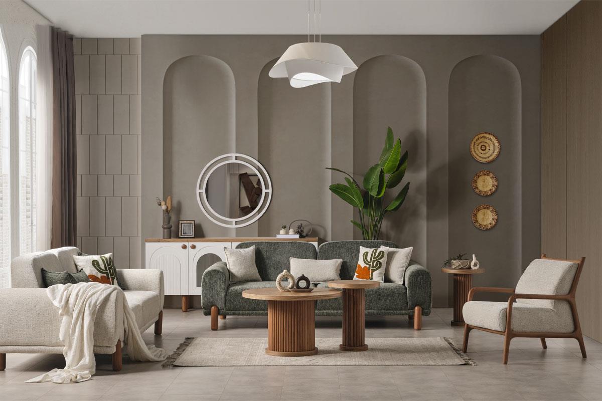 Bohem Koltuk TakımıModern Koltuk TakımıBohem Koltuk Takımı | Tercih Mobilya Kütahya