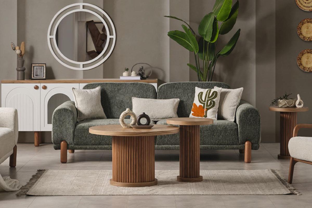 Bohem Koltuk TakımıModern Koltuk TakımıBohem Koltuk Takımı | Tercih Mobilya Kütahya