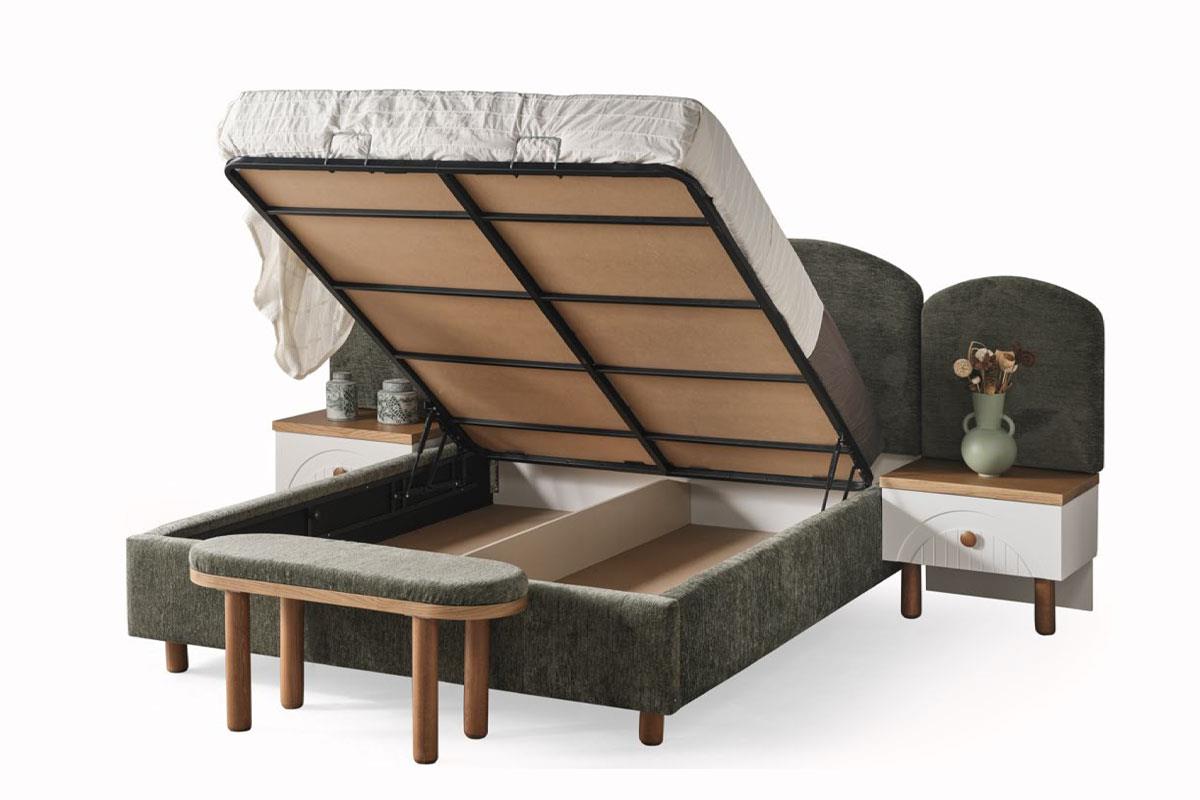 Bohem Yatak Odası TakımıModern Yatak Odası TakımıBohem Yatak Odası Takımı | Tercih Mobilya Kütahya