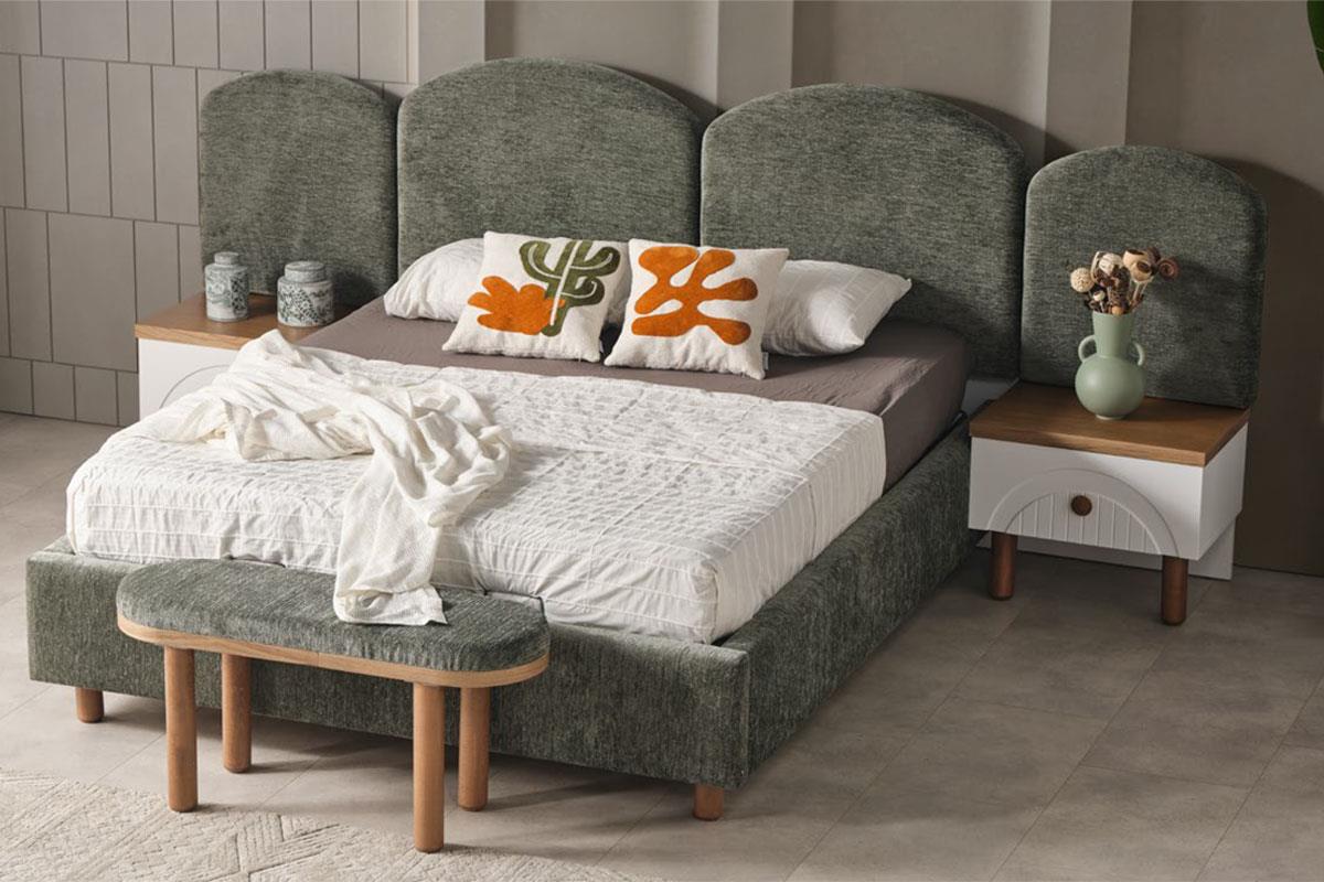 Bohem Yatak Odası TakımıModern Yatak Odası TakımıBohem Yatak Odası Takımı | Tercih Mobilya Kütahya