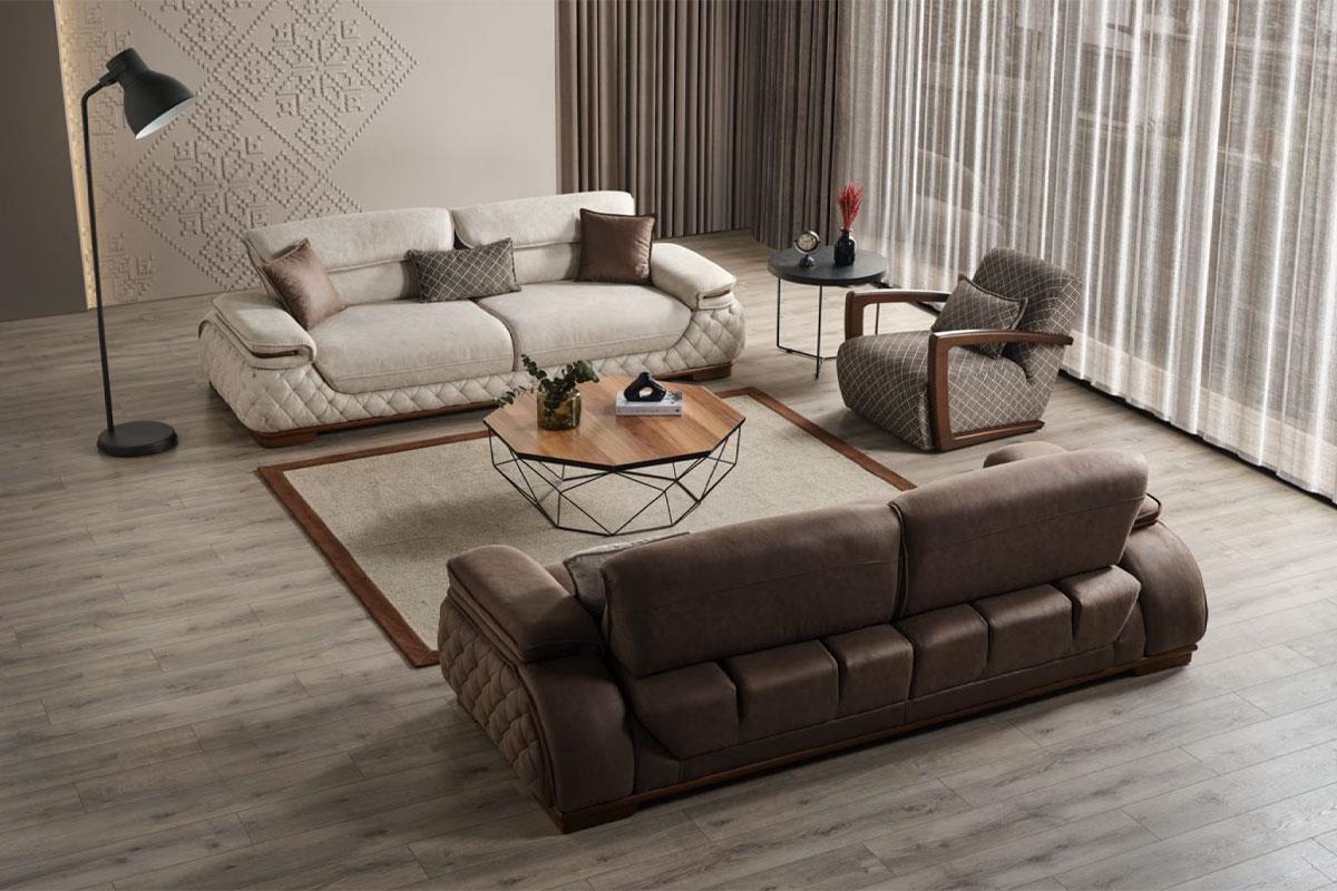 Boss Koltuk TakımıModern Koltuk TakımıBoss Koltuk Takımı | Tercih Mobilya Kütahya