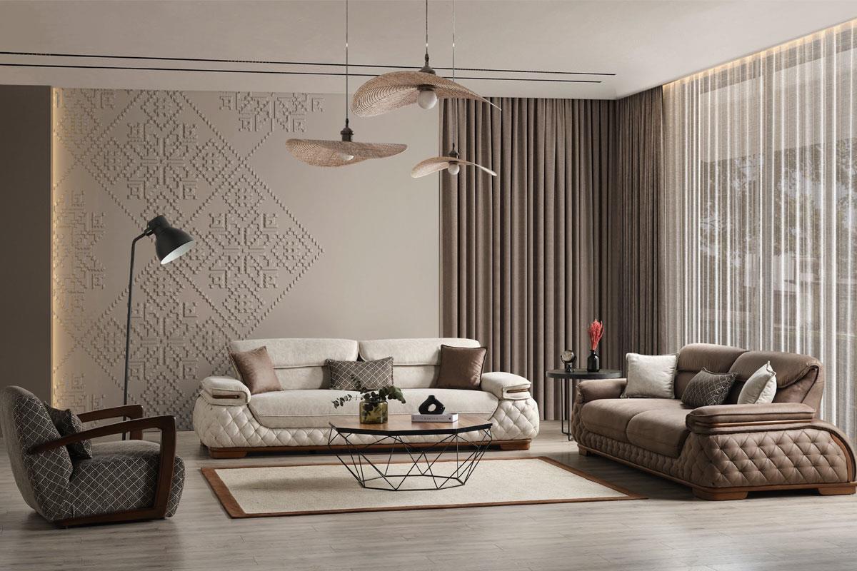 Boss Koltuk TakımıModern Koltuk TakımıBoss Koltuk Takımı | Tercih Mobilya Kütahya