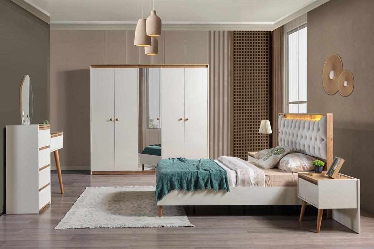 Comfort Yatak Odası TakımıModern Yatak Odası TakımıComfort Yatak Odası Takımı
