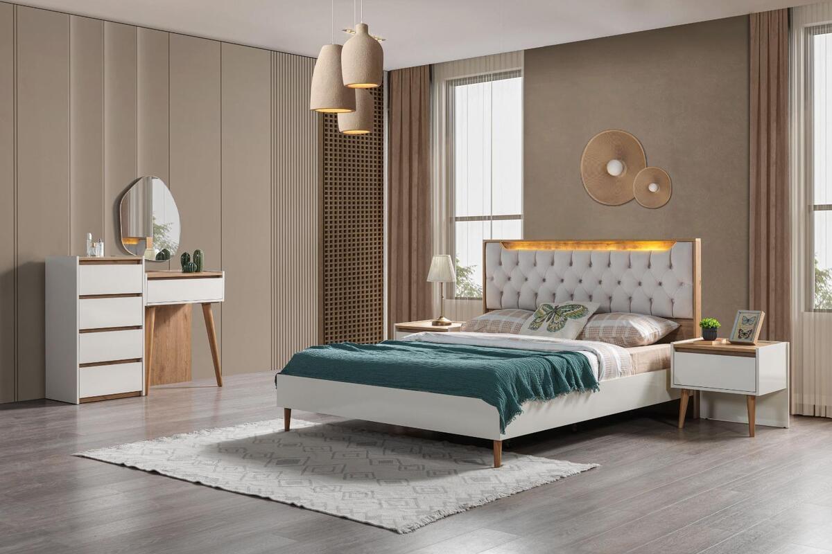 Comfort Yatak Odası TakımıModern Yatak Odası TakımıComfort Yatak Odası Takımı