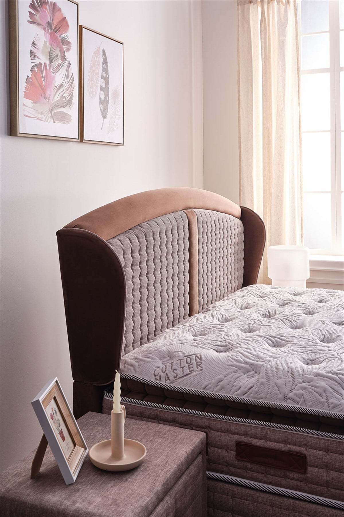 Cotton Master BaşlıkBambi BaşlıkCotton Master Başlık