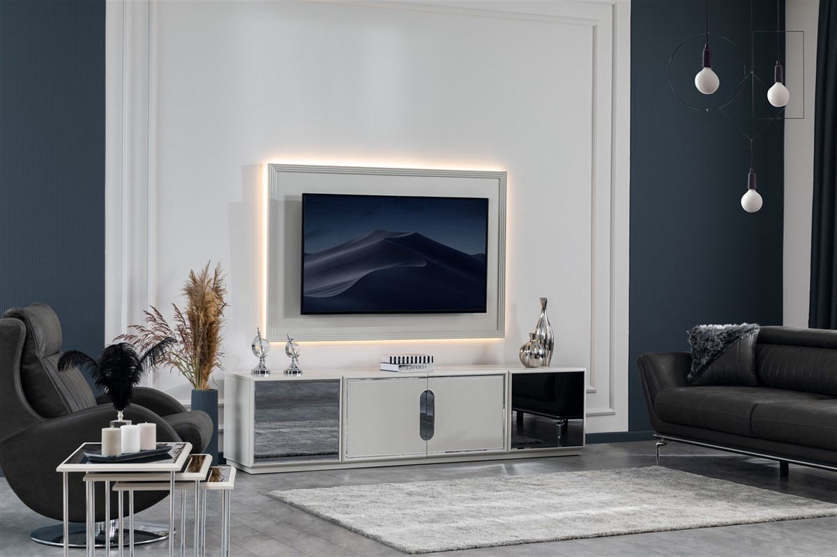 Delon TV ÜnitesiTv ÜnitesiDelon TV Ünitesi