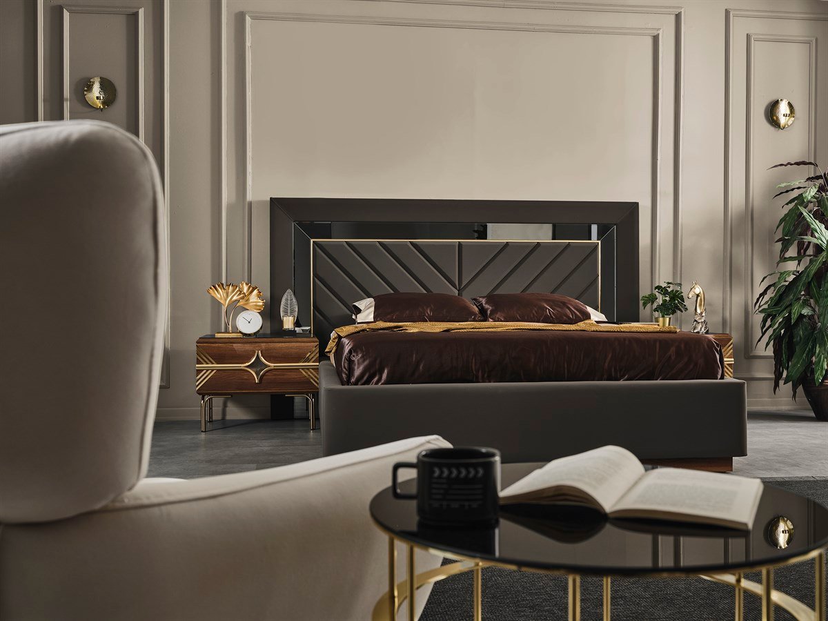 Deluxe Yatak OdasıYatak OdasıDeluxe Yatak Odası