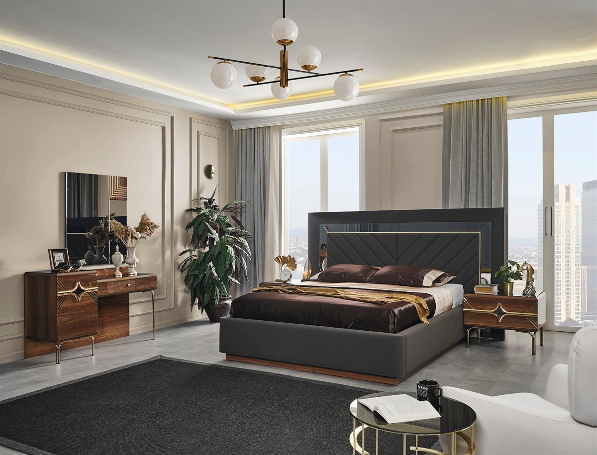 Deluxe Yatak OdasıYatak OdasıDeluxe Yatak Odası