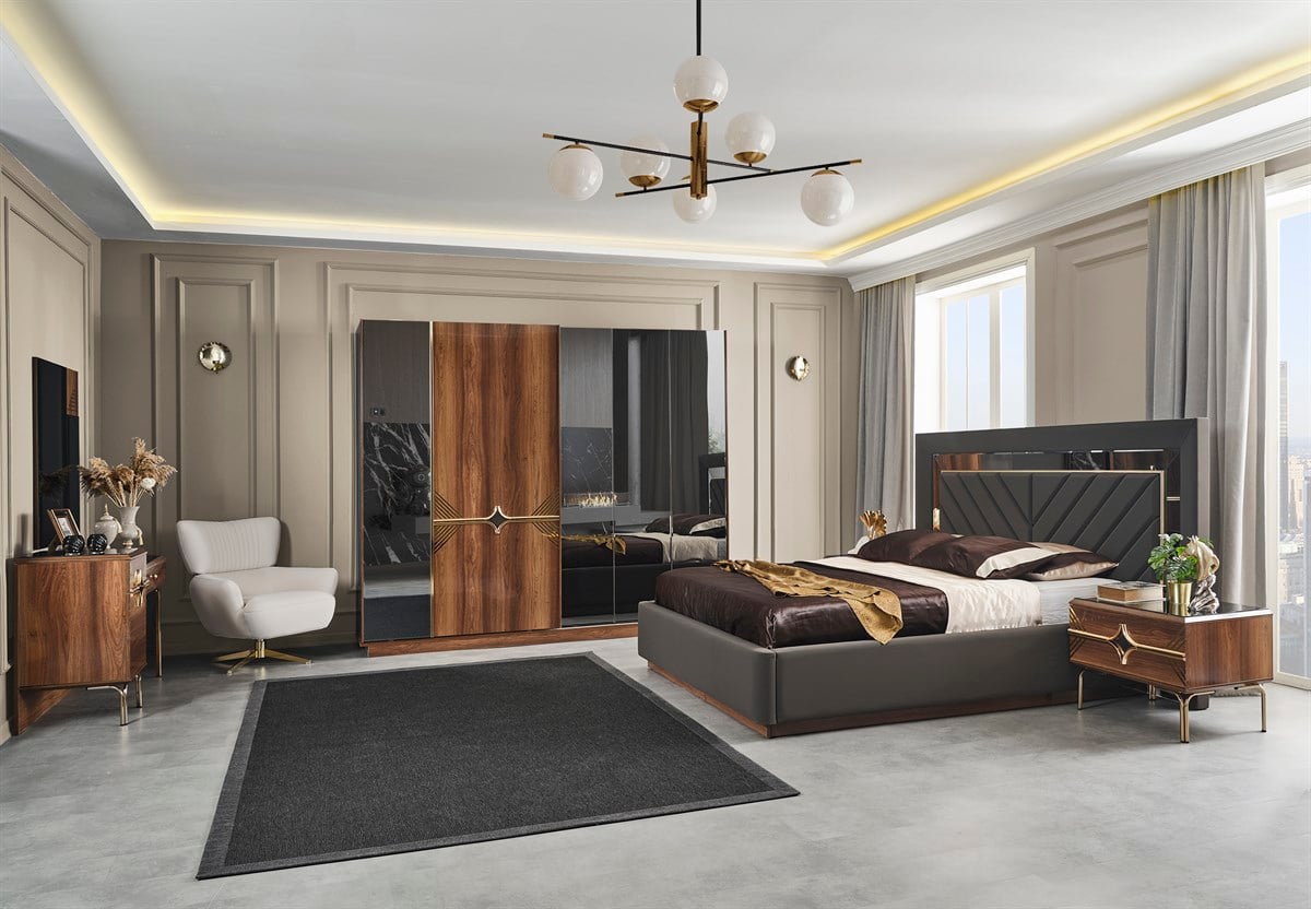 Deluxe Yatak OdasıYatak OdasıDeluxe Yatak Odası