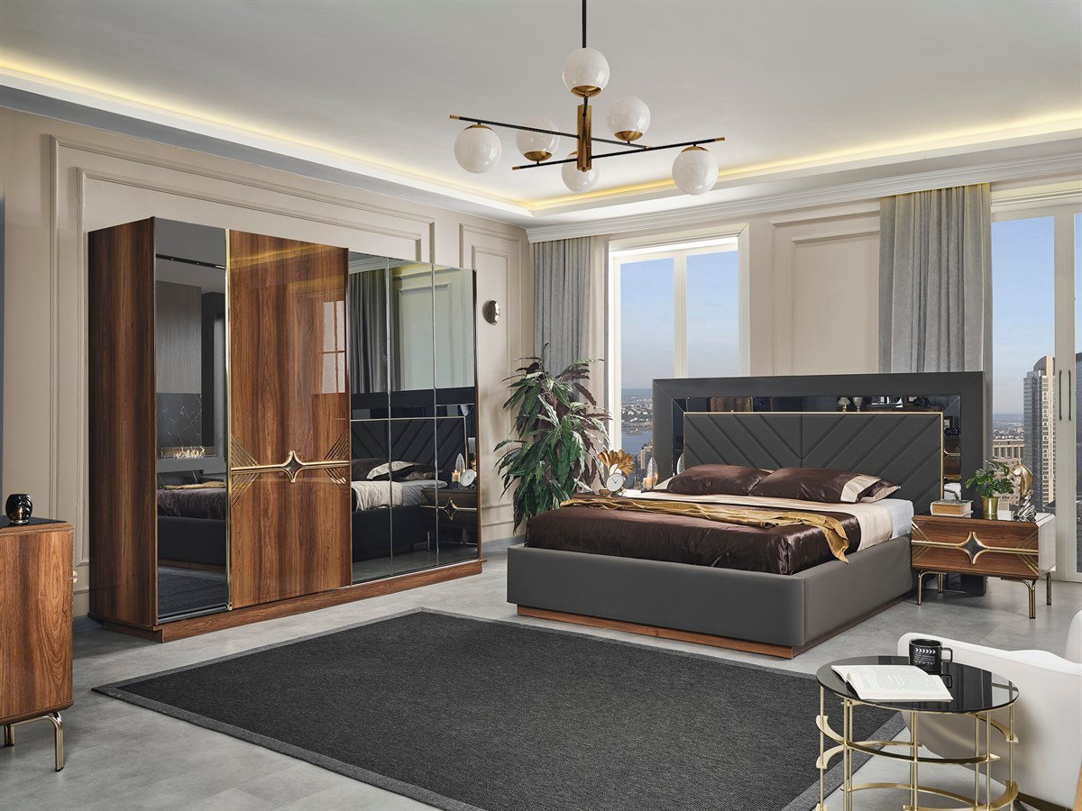 Deluxe Yatak OdasıYatak OdasıDeluxe Yatak Odası