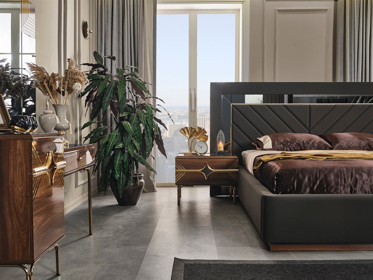 Deluxe Yatak OdasıYatak OdasıDeluxe Yatak Odası