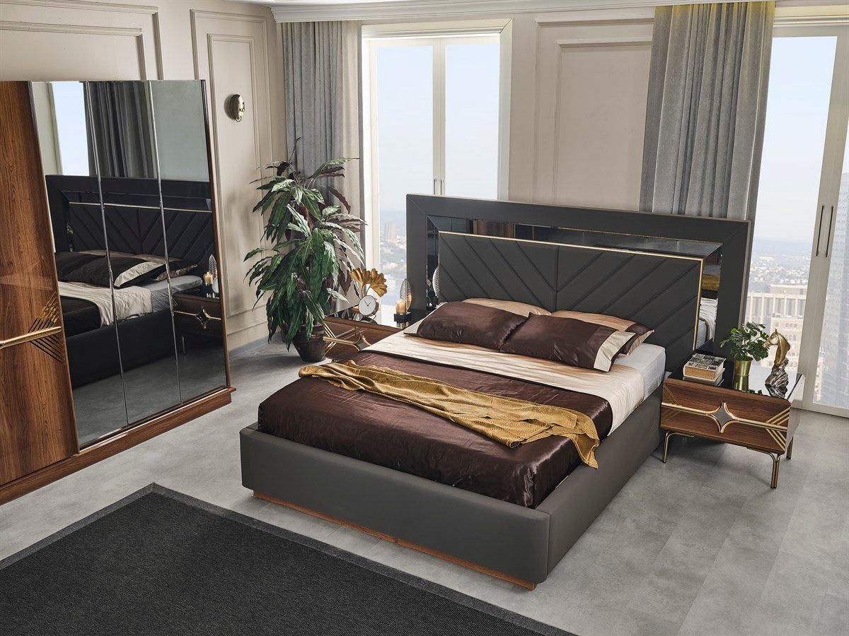 Deluxe Yatak OdasıYatak OdasıDeluxe Yatak Odası
