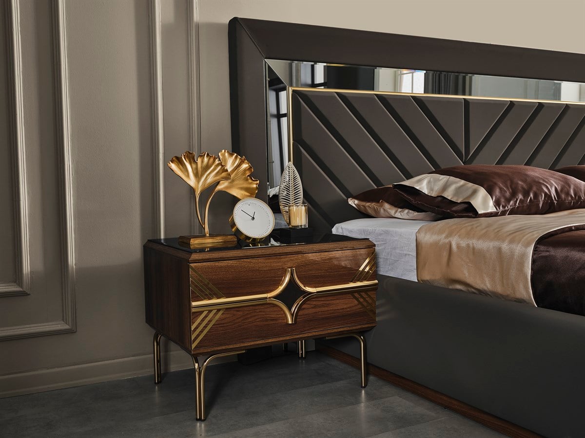 Deluxe Yatak OdasıYatak OdasıDeluxe Yatak Odası