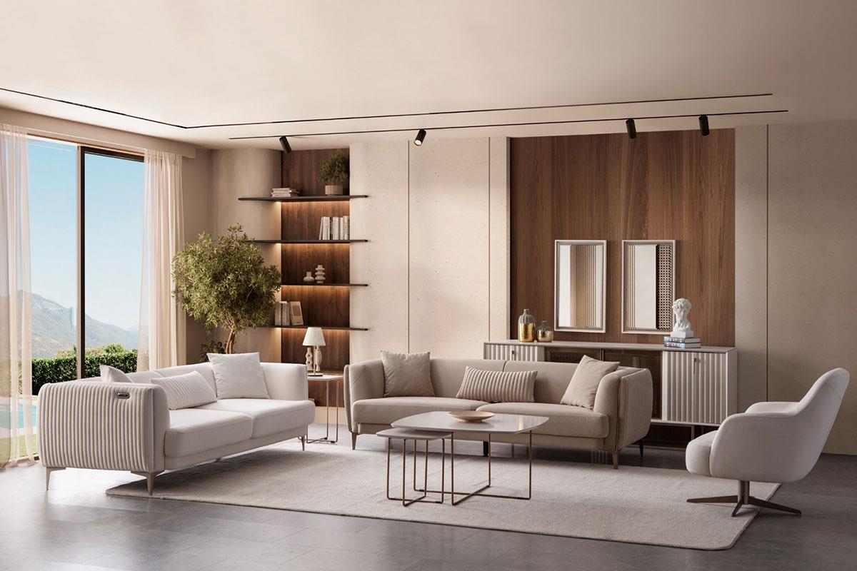 Diamond Koltuk TakımıModern Koltuk TakımıDiamond Koltuk Takımı | Tercih Mobilya Kütahya