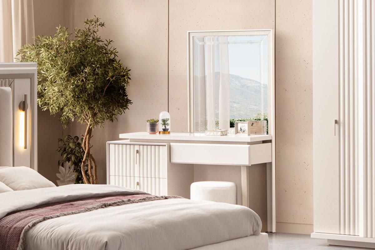 Diamond Yatak odası TakımıModern Yatak Odası TakımıDiamond Yatak odası Takımı | Tercih Mobilya Kütahya