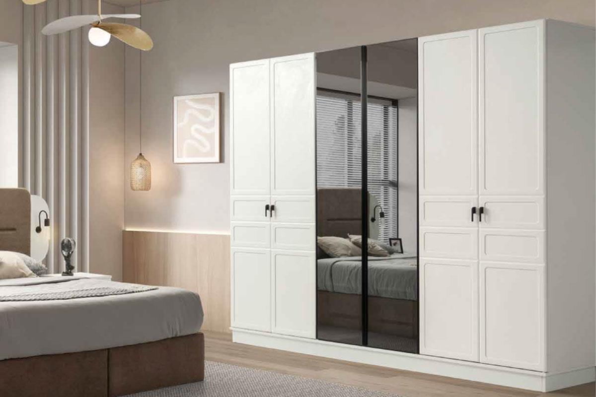 Dicle Yatak Odası TakımıModern Yatak Odası TakımıDicle Yatak Odası Takımı | Tercih Mobilya Kütahya