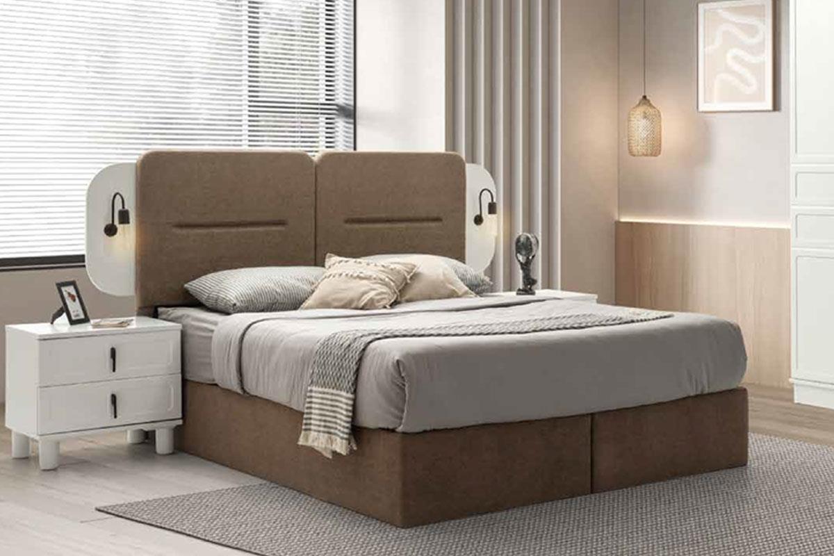 Dicle Yatak Odası TakımıModern Yatak Odası TakımıDicle Yatak Odası Takımı | Tercih Mobilya Kütahya