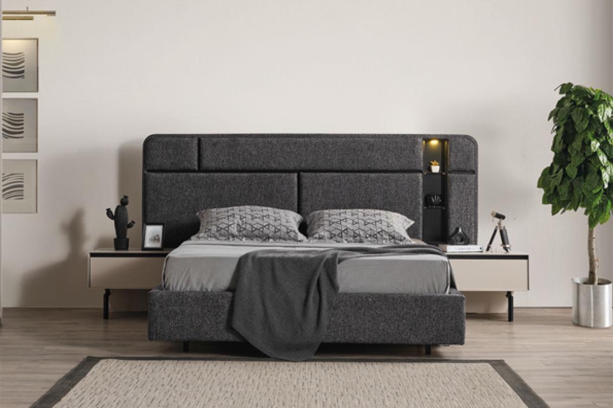 Dolunay Yatak Odası TakımıModern Yatak Odası TakımıDolunay Yatak Odası Takımı | Tercih Mobilya Kütahya