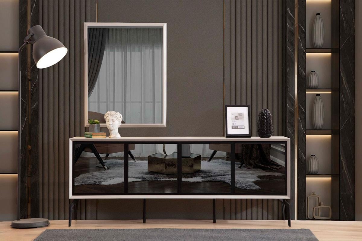 Elegance Yemek odasıModern Yemek OdasıElegance Yemek Odası | Tercih Mobilya Kütahya 