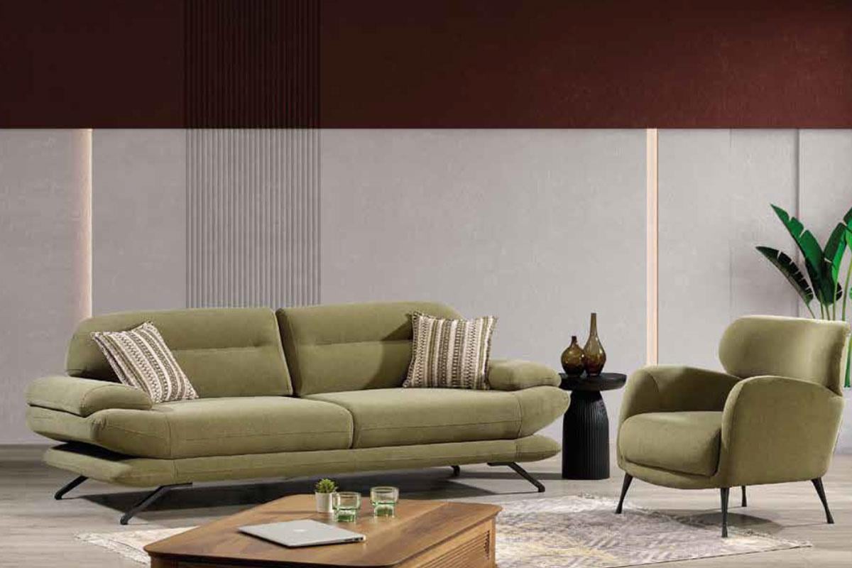 Famous Koltuk TakımıModern Koltuk TakımıFamous Koltuk Takımı | Tercih Mobilya Kütahya