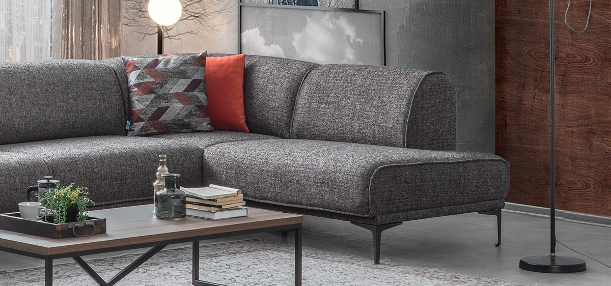Flat Köşe TakımıYaşam OdasıFlat Köşe Takımı