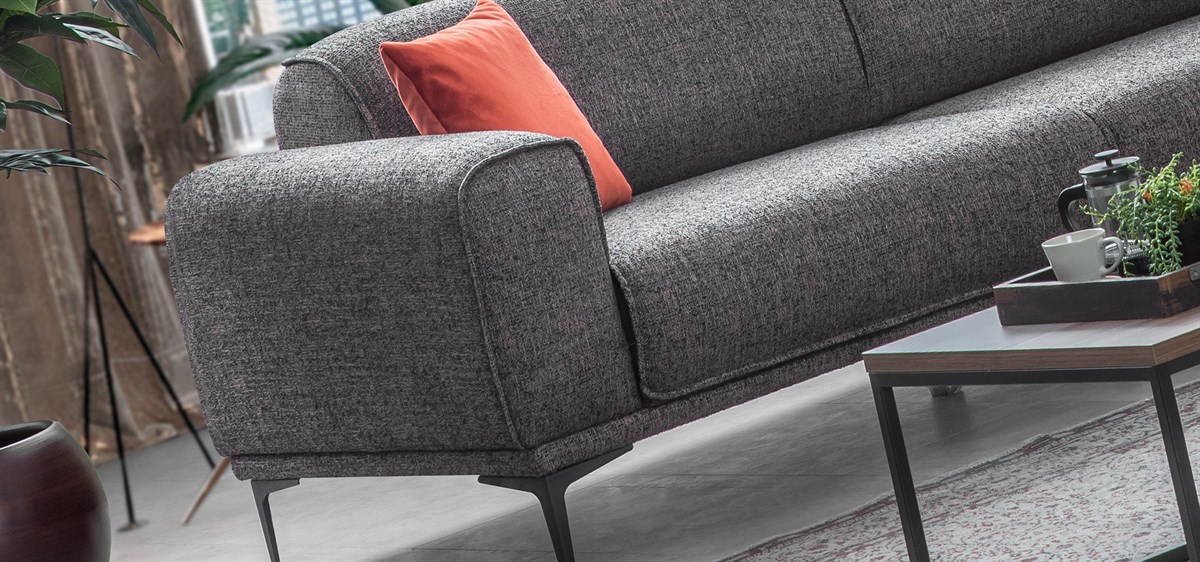 Flat Köşe TakımıYaşam OdasıFlat Köşe Takımı
