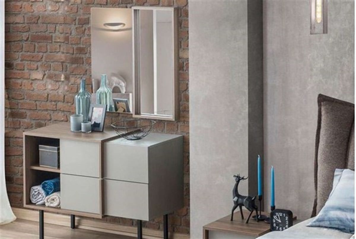 Flat Yatak OdasıYatak OdasıFlat Yatak Odası