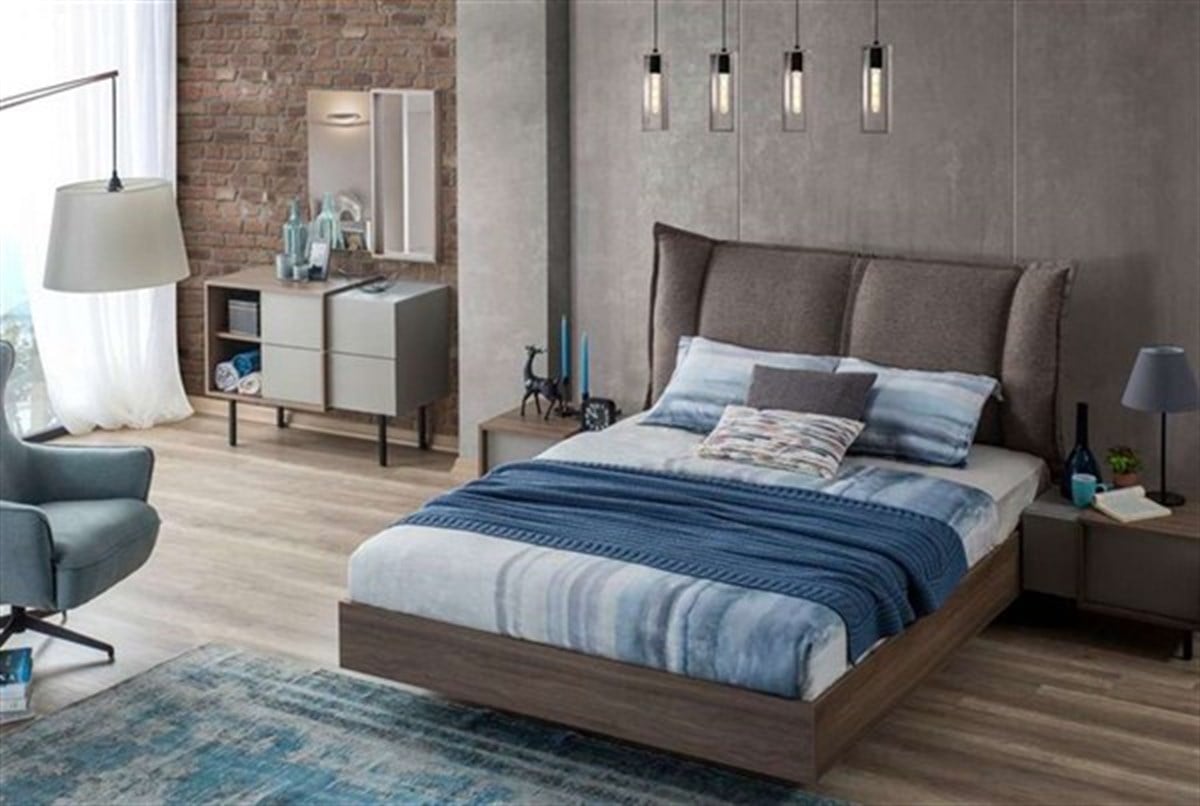 Flat Yatak OdasıYatak OdasıFlat Yatak Odası