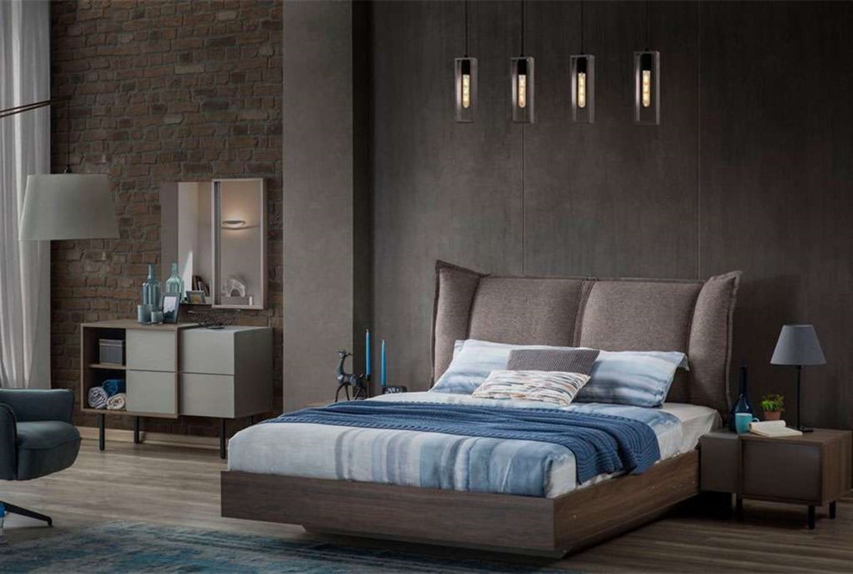 Flat Yatak OdasıYatak OdasıFlat Yatak Odası