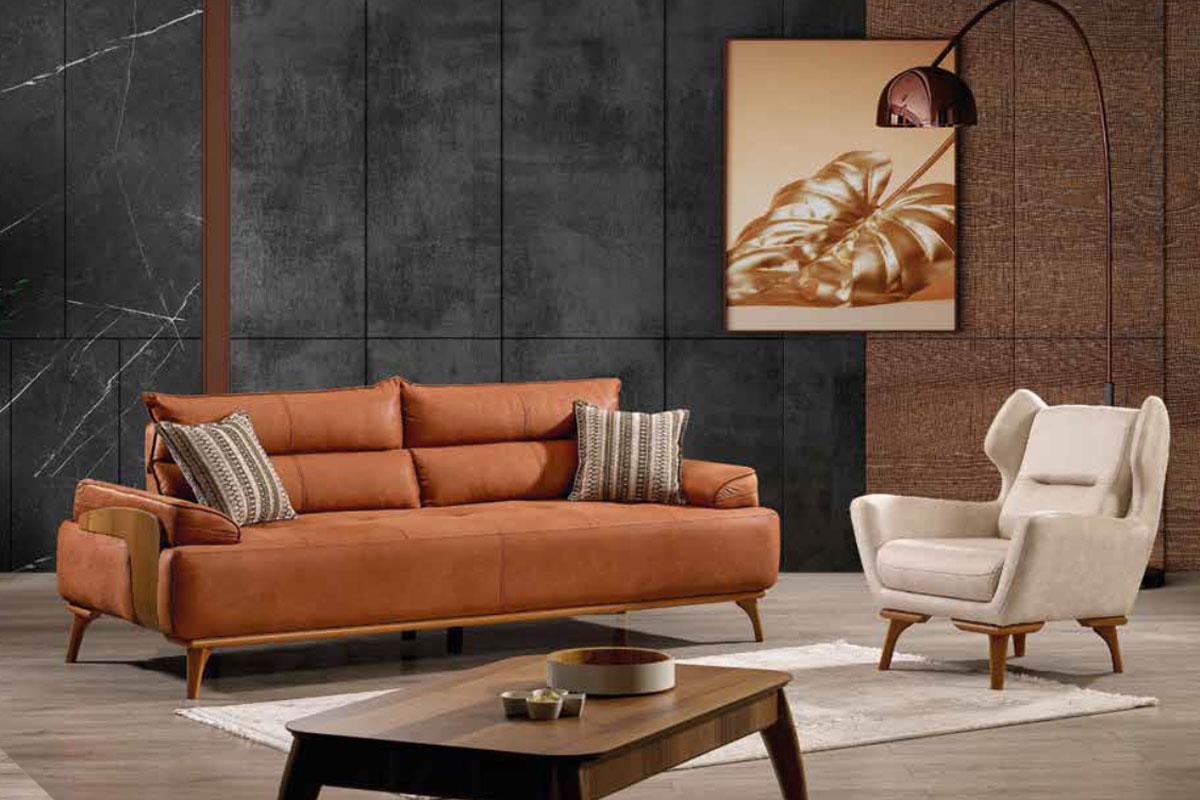 Flower Koltuk TakımıModern Koltuk TakımıFlower Koltuk Takımı | Tercih Mobilya Kütahya