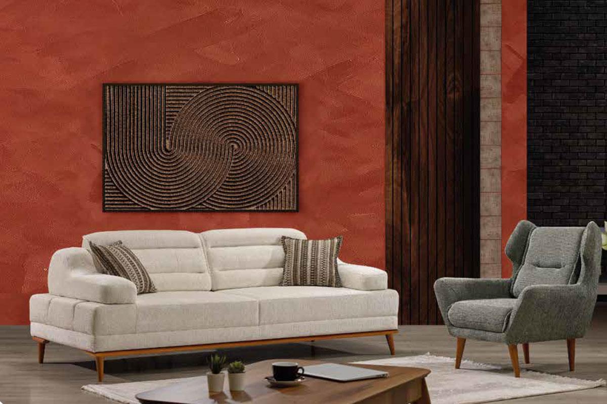 Frejya Koltuk TakımıModern Koltuk TakımıFrejya Koltuk Takımı | Tercih Mobilya Kütahya