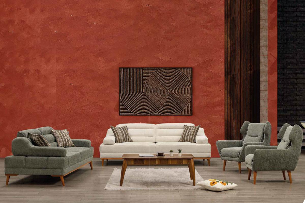 Frejya Koltuk TakımıModern Koltuk TakımıFrejya Koltuk Takımı | Tercih Mobilya Kütahya