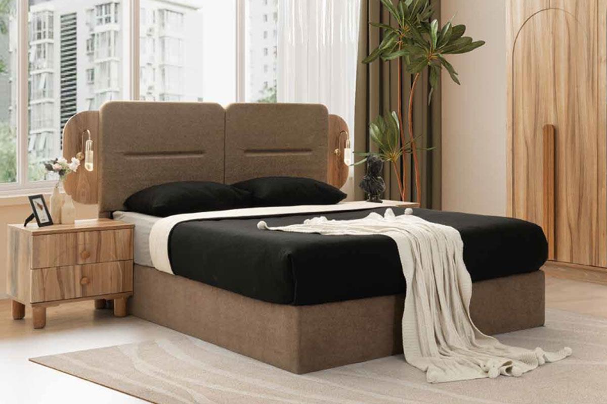 Havza Yatak Odası TakımıModern Yatak Odası TakımıHavza Yatak Odası Takımı | Tercih Mobilya Kütahya