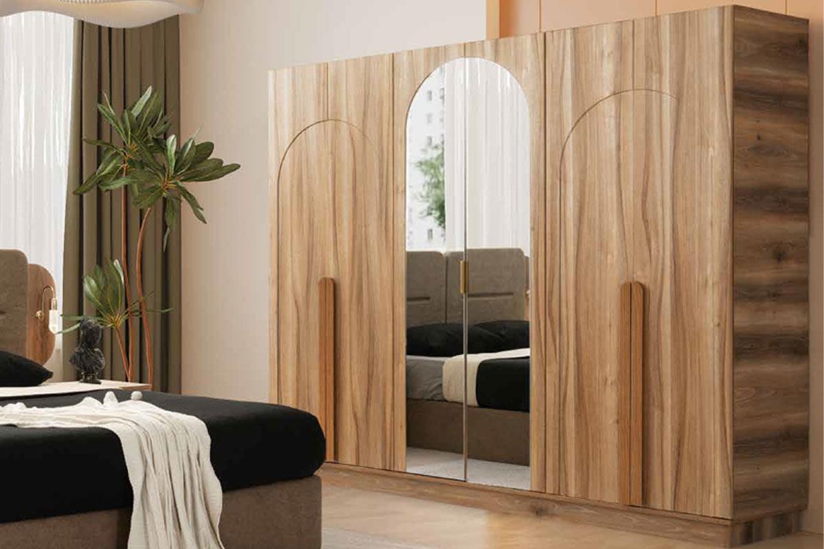 Havza Yatak Odası TakımıModern Yatak Odası TakımıHavza Yatak Odası Takımı | Tercih Mobilya Kütahya