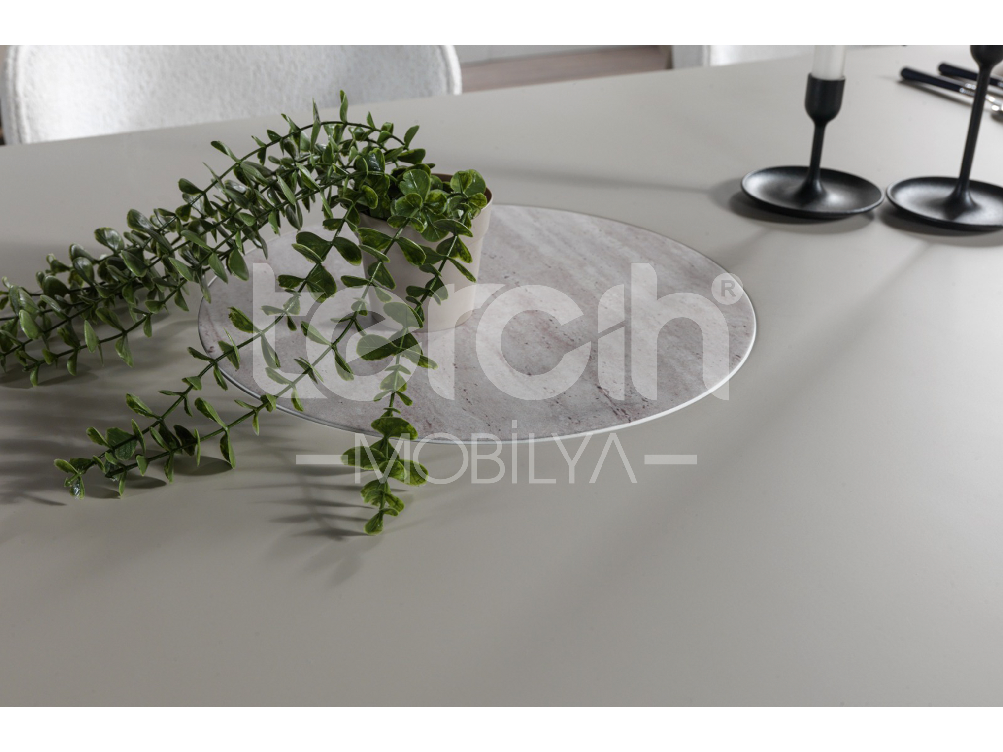 İnci Class Yemek TakımıModern Yemek Odasıİnci Class Yemek Takımı