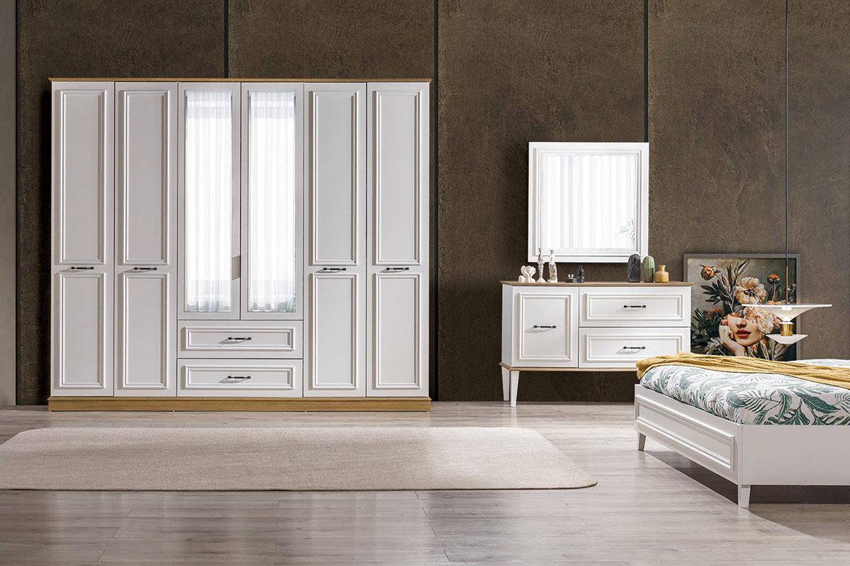 İstanbul Yatak Odası TakımıModern Yatak Odası Takımıİstanbul Yatak Odası Takımı | Tercih Mobilya Kütahya 