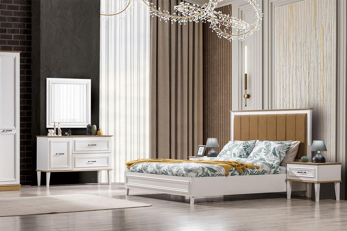 İstanbul Yatak Odası TakımıModern Yatak Odası Takımıİstanbul Yatak Odası Takımı | Tercih Mobilya Kütahya 