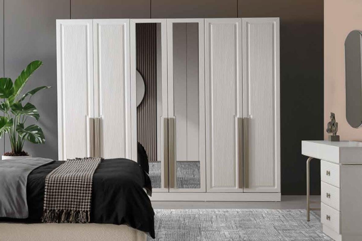 Likya Yatak Odası TakımıModern Yatak Odası TakımıLikya Yatak Odası Takımı | Tercih Mobilya Kütahya