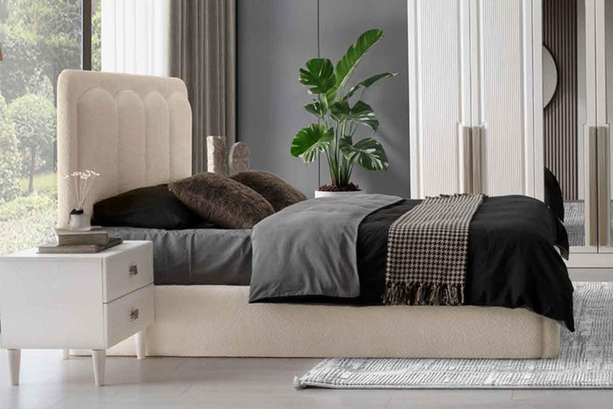 Likya Yatak Odası TakımıModern Yatak Odası TakımıLikya Yatak Odası Takımı | Tercih Mobilya Kütahya