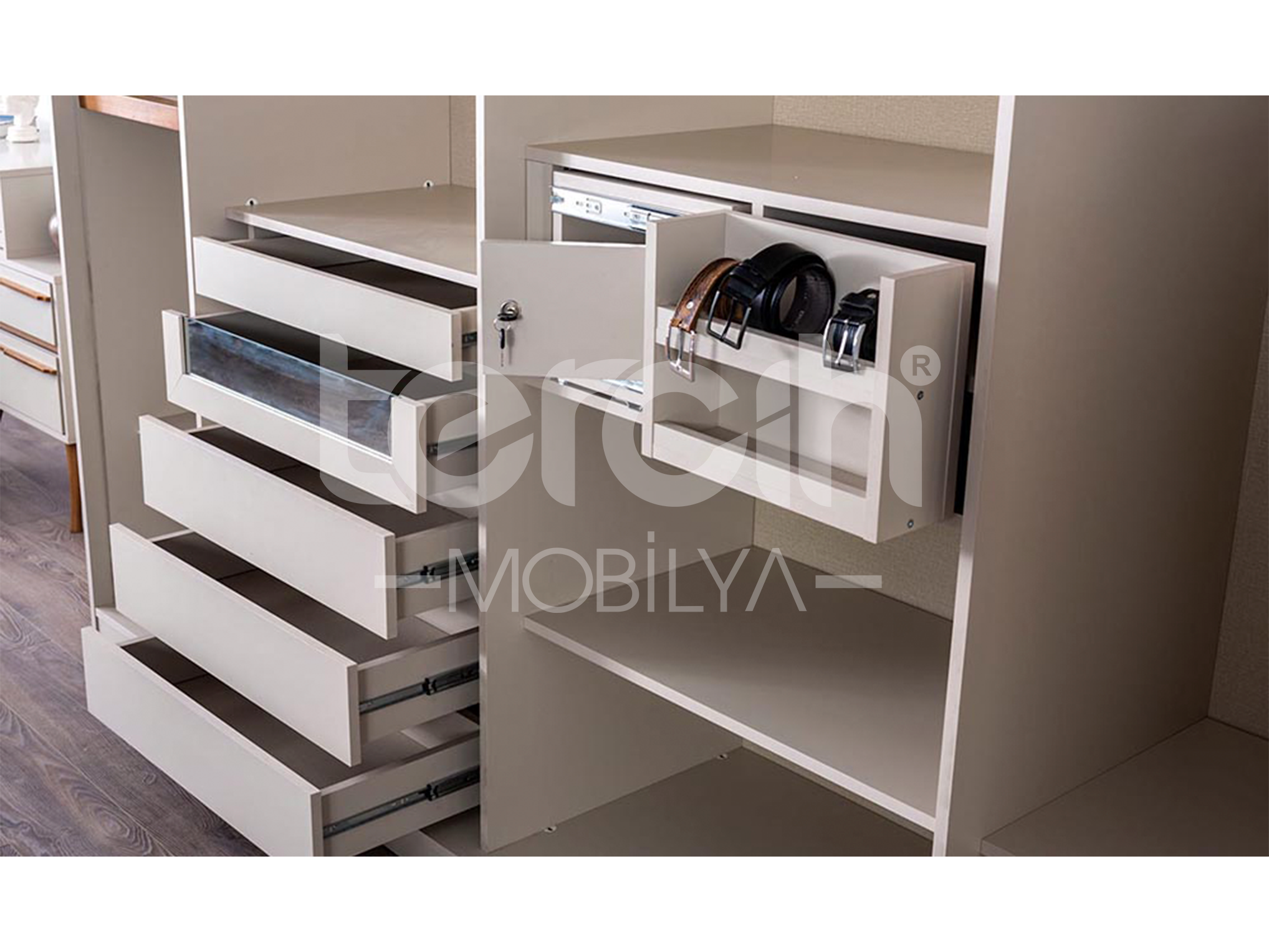 Liva Yatak OdasıModern Yatak Odası TakımıLiva Yatak Odası