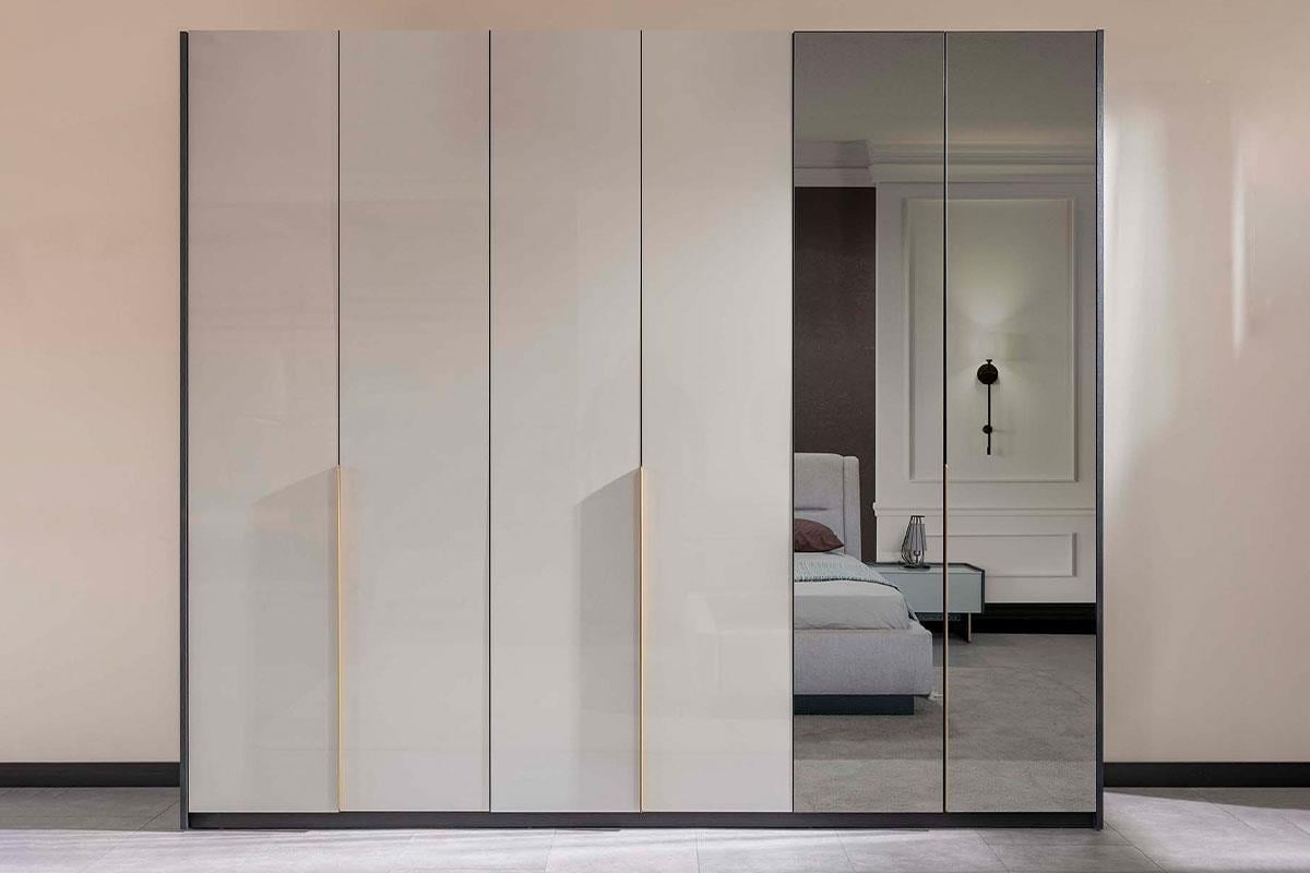 Lizbon Yatak OdasıModern Yatak Odası TakımıLizbon Yatak Odası | Tercih Mobilya Kütahya 