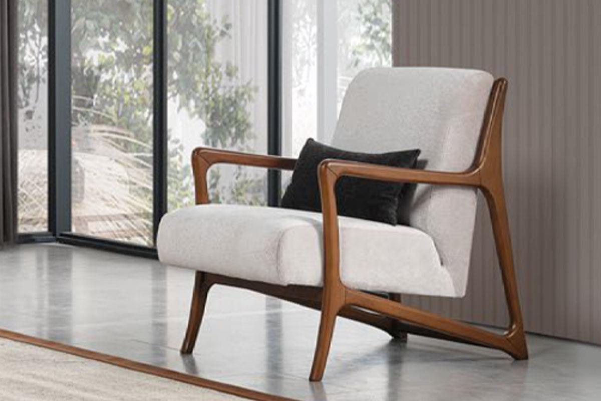 loca Tekli KoltukBerjerloca Tekli Koltuk | Tercih Mobilya Kütahya