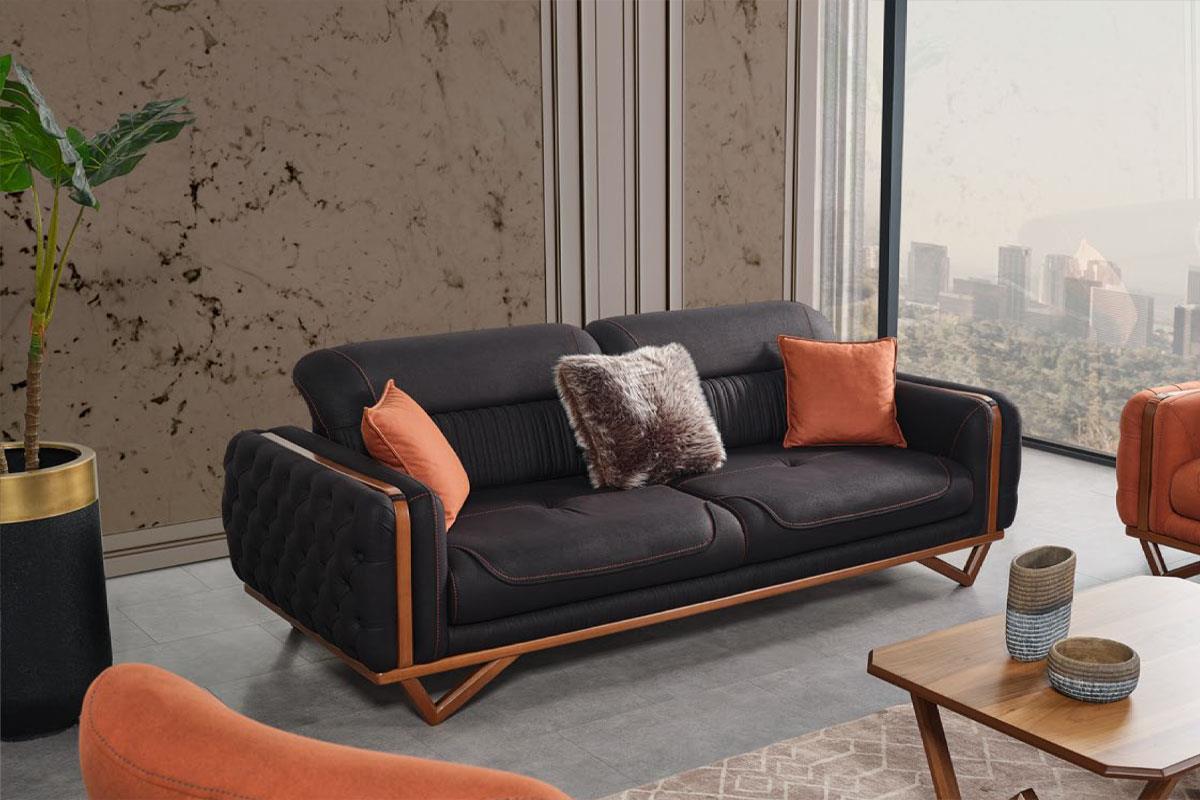 lotus Koltuk TakımıModern Koltuk Takımılotus Koltuk Takımı | Tercih Mobilya Kütahya