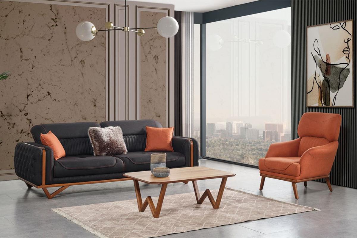 lotus Koltuk TakımıModern Koltuk Takımılotus Koltuk Takımı | Tercih Mobilya Kütahya