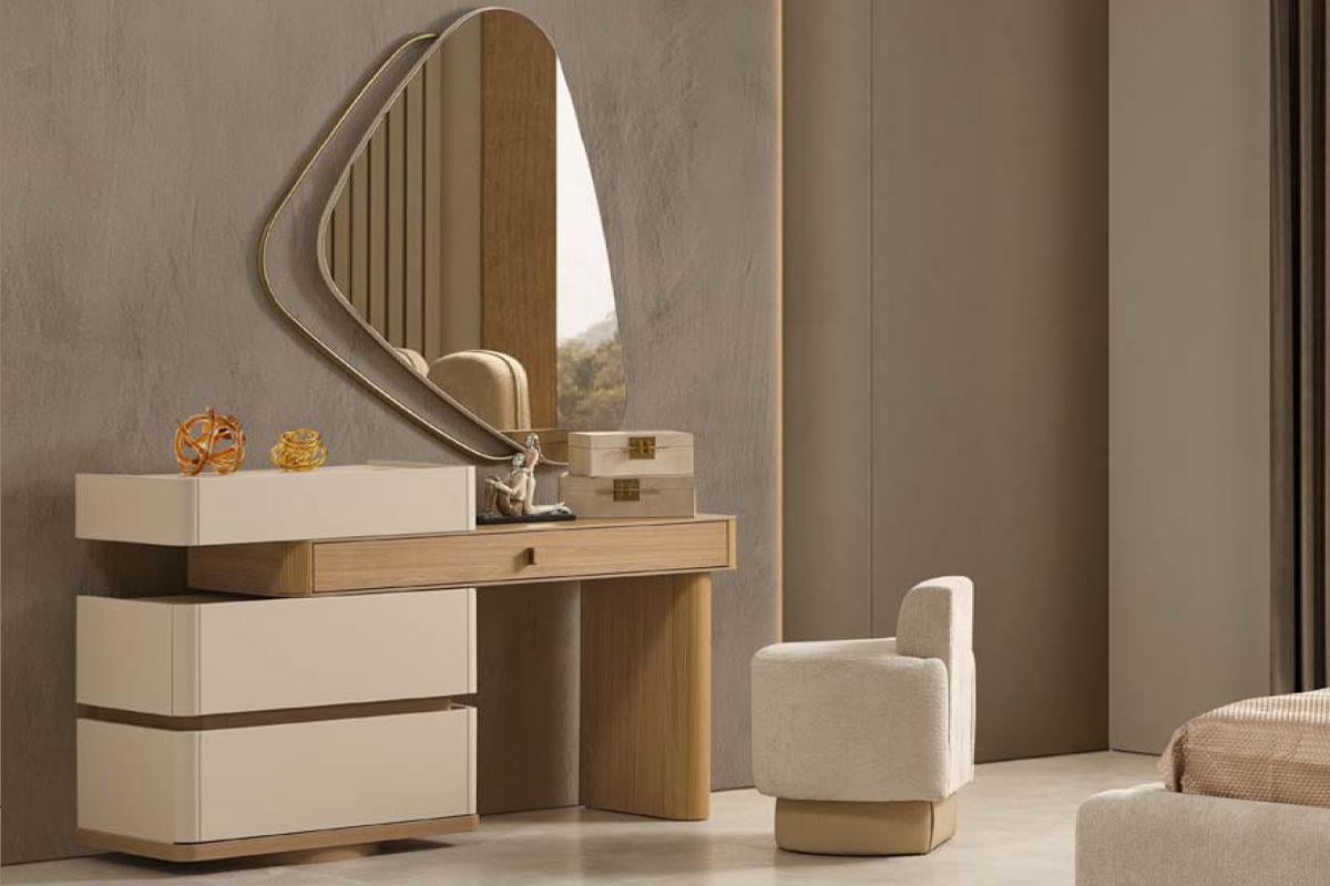 Lotus Yatak Odası TakımıModern Yatak Odası TakımıLotus Yatak Odası Takımı | Tercih Mobilya Kütahya